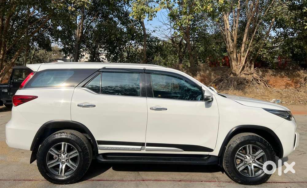 Toyota Fortuner 3.0 4x2 Automatic, 2019, Diesel
