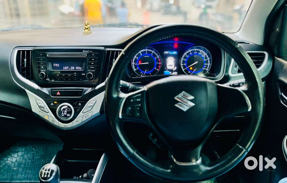 Maruti Suzuki Baleno Zeta, 2018, Petrol