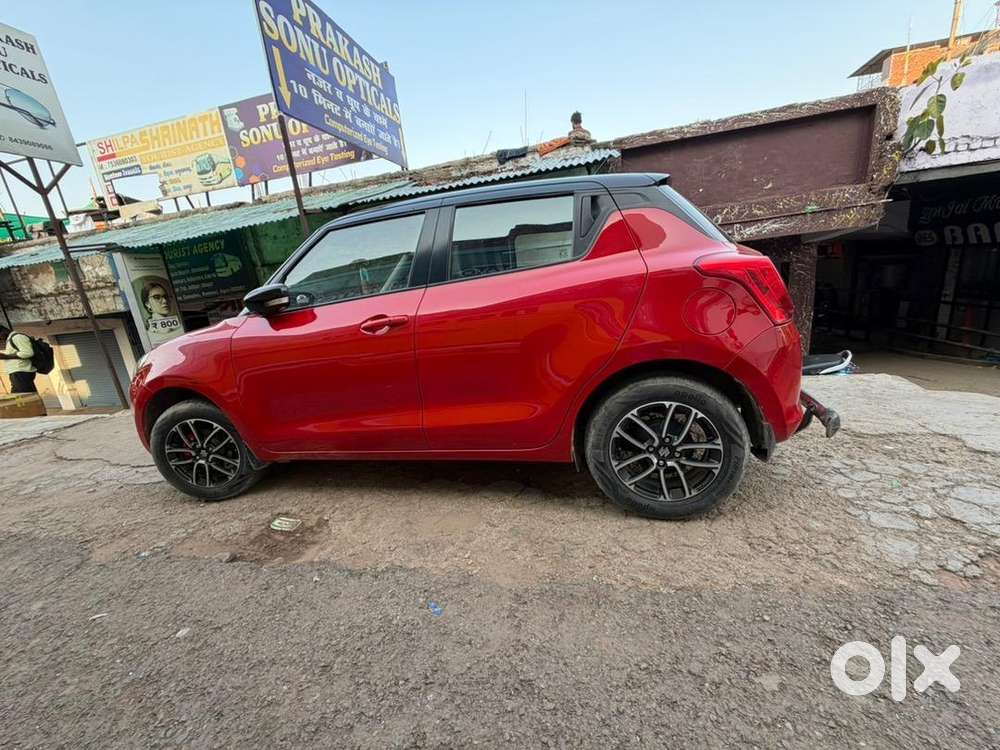 Maruti Suzuki Swift 2022