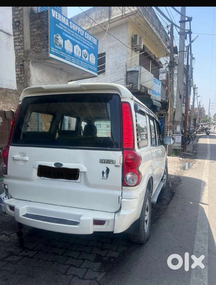 Mahindra Scorpio Diesel 2011