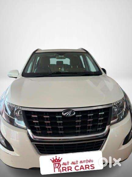 Mahindra Xuv500 W7, 2020, Diesel
