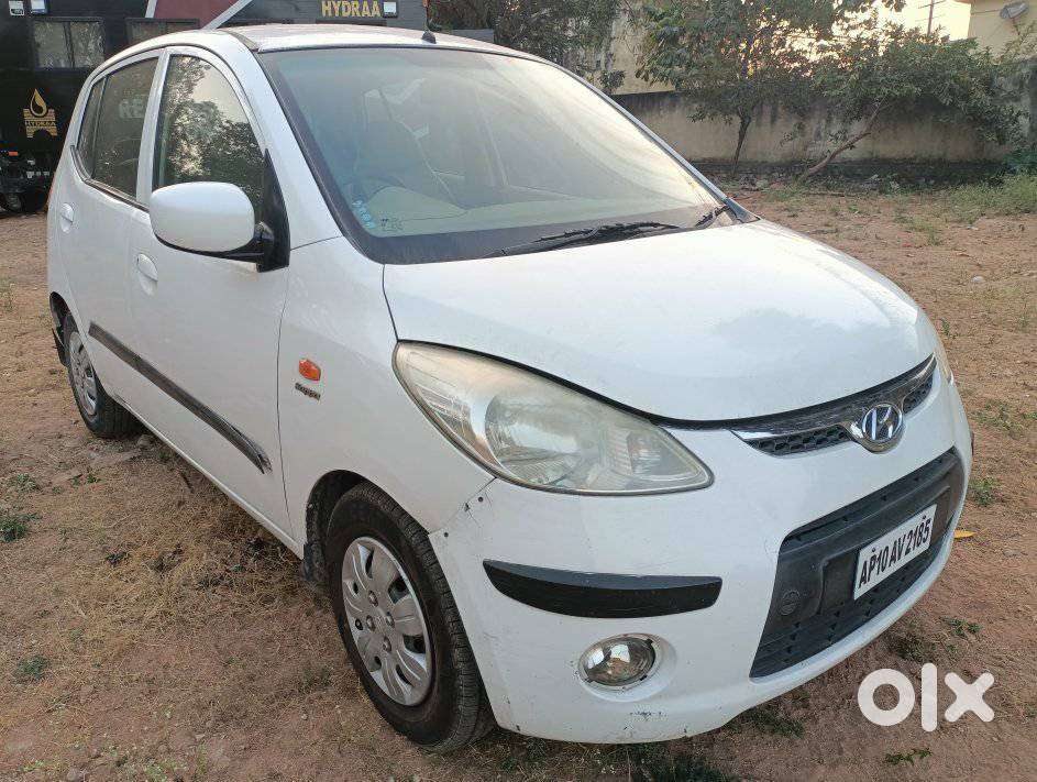 Hyundai I10 1.2 Kappa Magna, 2010, Petrol