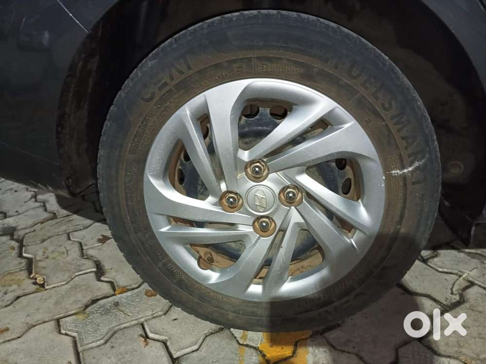 Hyundai Aura [2023-ongoing] 1.2 S Petrol Manual, 2021, Petrol