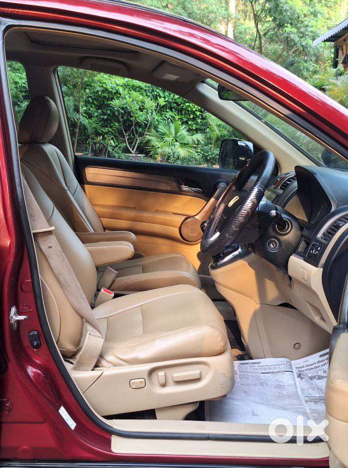 Honda Cr-v 2.4 Manual, 2008, Petrol