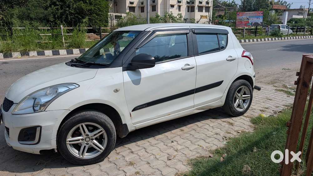 2017 Maruti Suzuki Swift