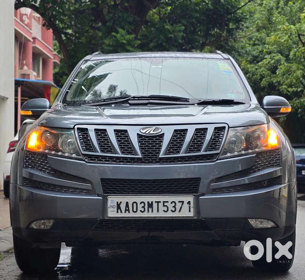 Mahindra Xuv500 W8, 2014, Diesel