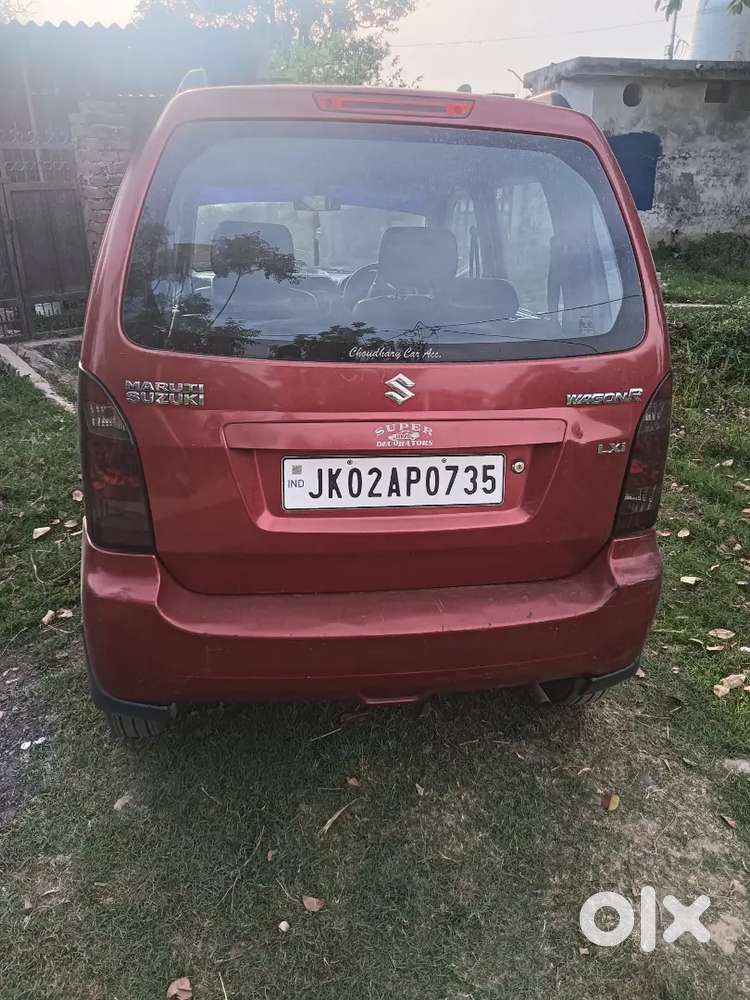 Maruti Suzuki Wagon R 2010 Petrol 150000 Km Driven