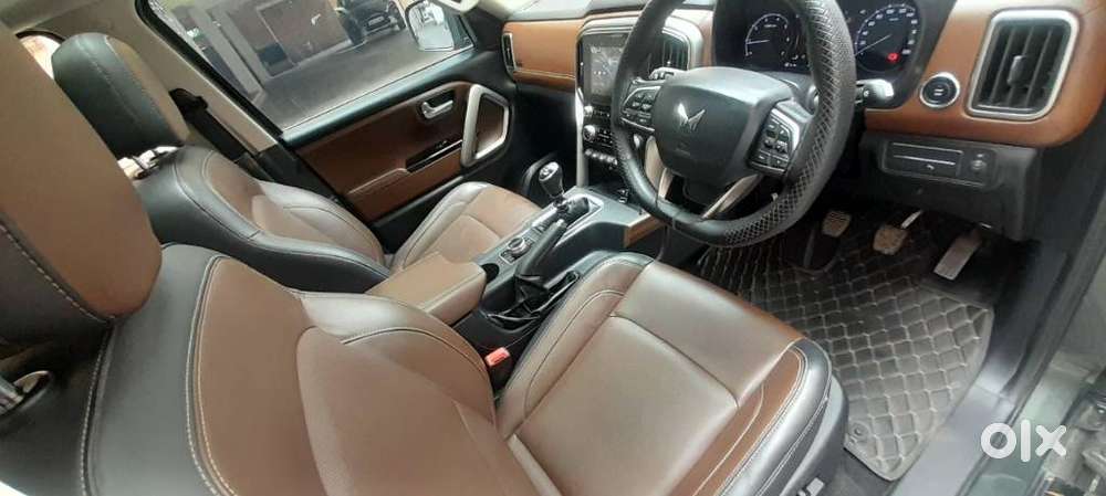 Mahindra Scorpio N Z8 L Diesel Mt 4wd 7 Str, 2022, Diesel