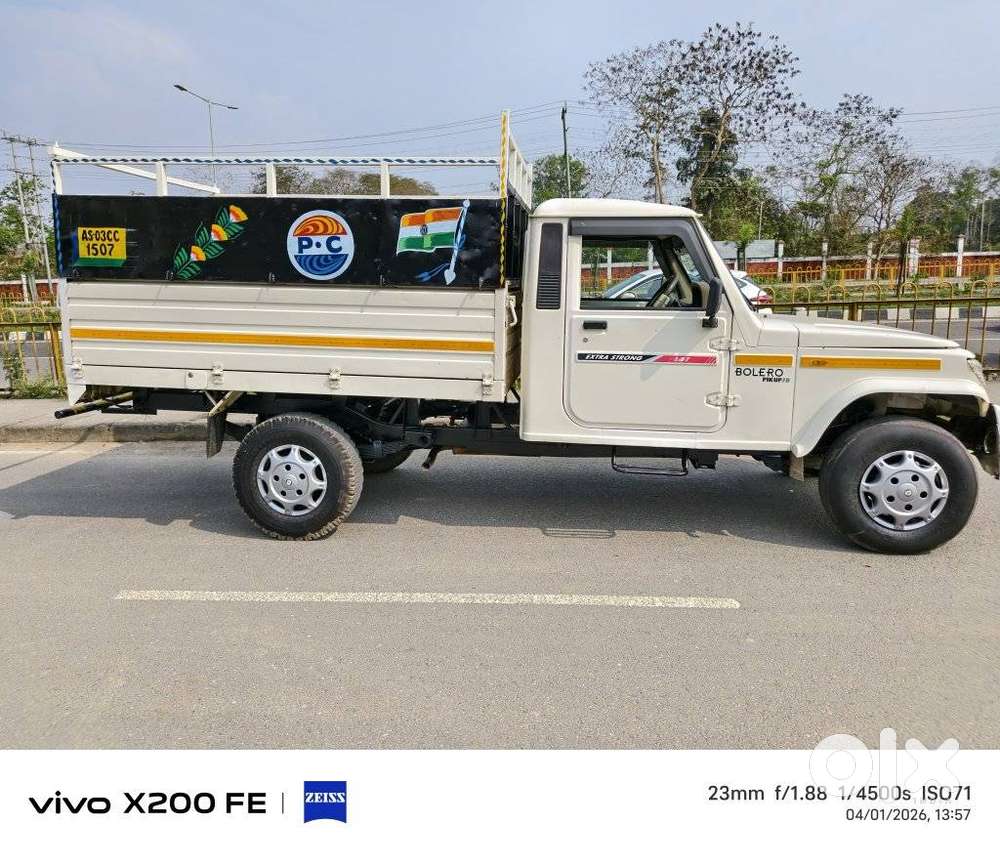 Mahindra Bolero B6 (o), 2022, Diesel