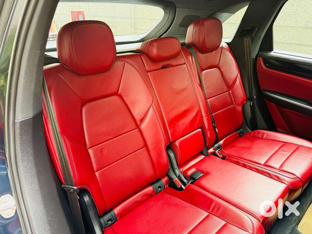 Porsche Cayenne Base, 2022, Petrol