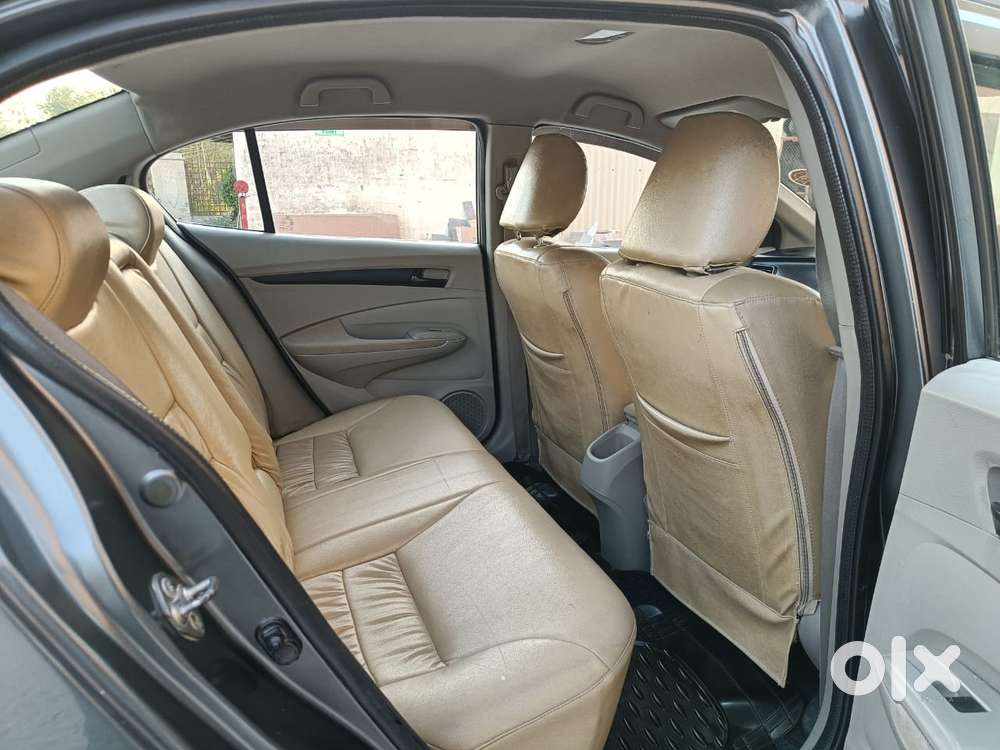 Honda City V At, 2009, Petrol