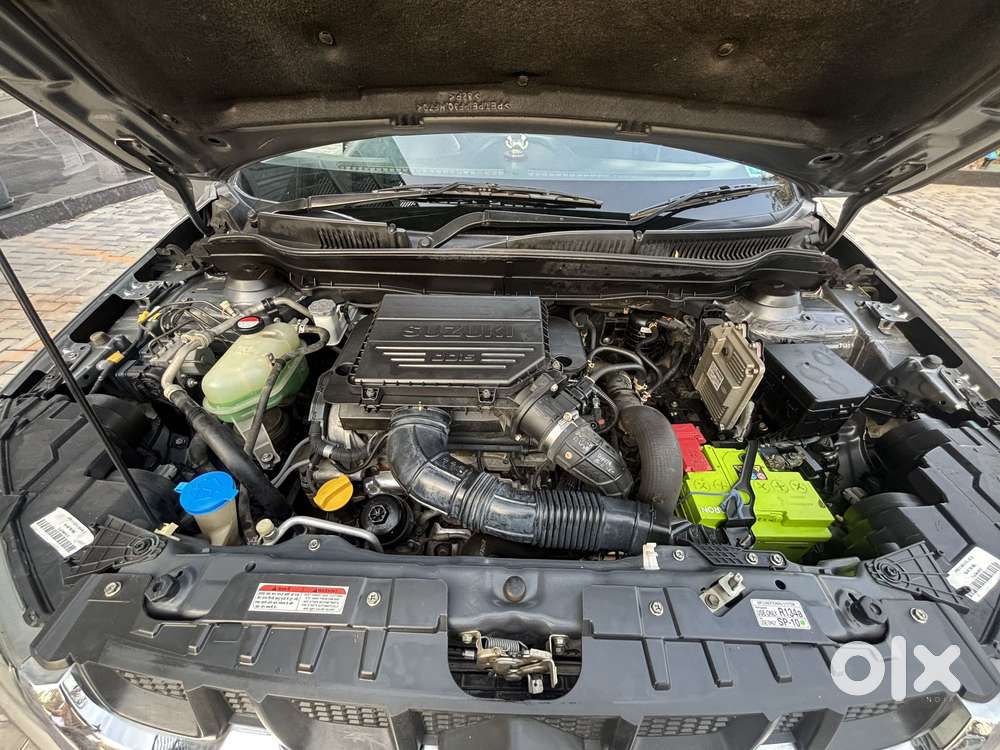 Maruti Suzuki Vitara Brezza Zdi Mt, 2018, Diesel