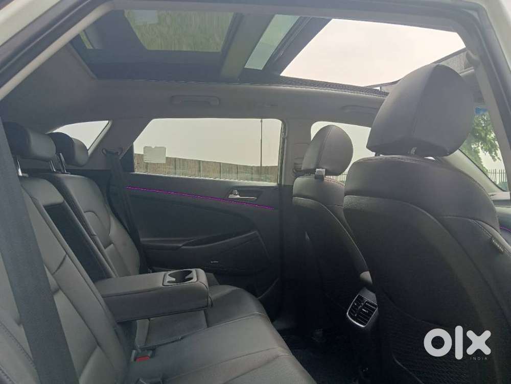 Hyundai Tucson 2.0 Dual Vtvt 2wd At Gls, 2022, Petrol