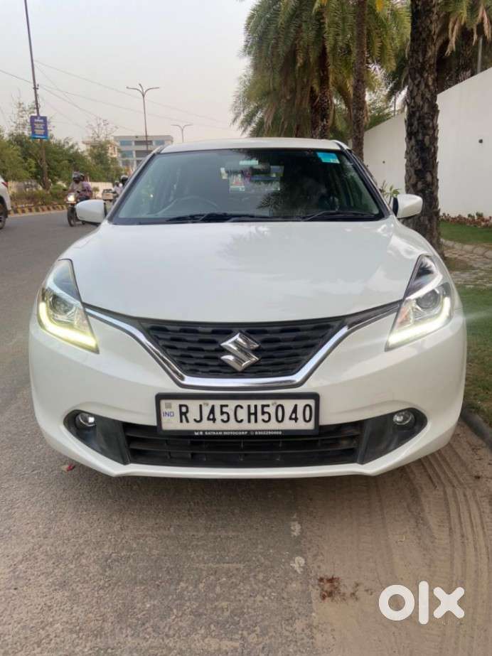 Maruti Suzuki Baleno, 2018, Petrol