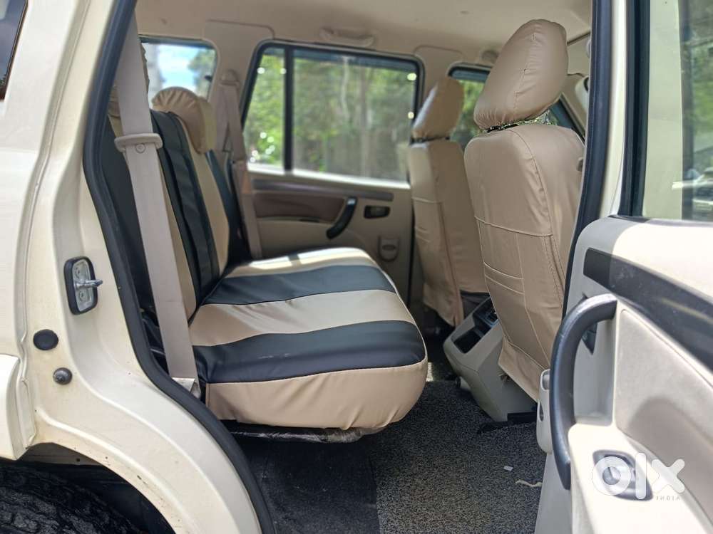 Mahindra Scorpio S5 Plus, 2022, Diesel