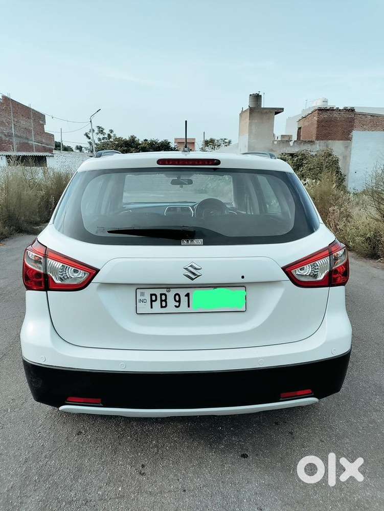 Maruti Suzuki S-cross 2019 Diesel Well Maintained