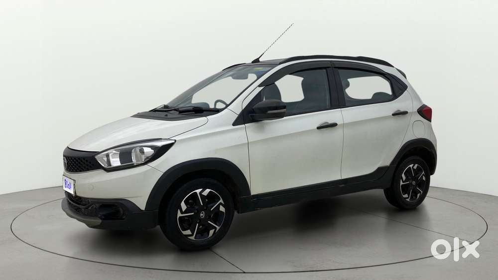Tata Tiago Nrg Petrol, 2018, Petrol