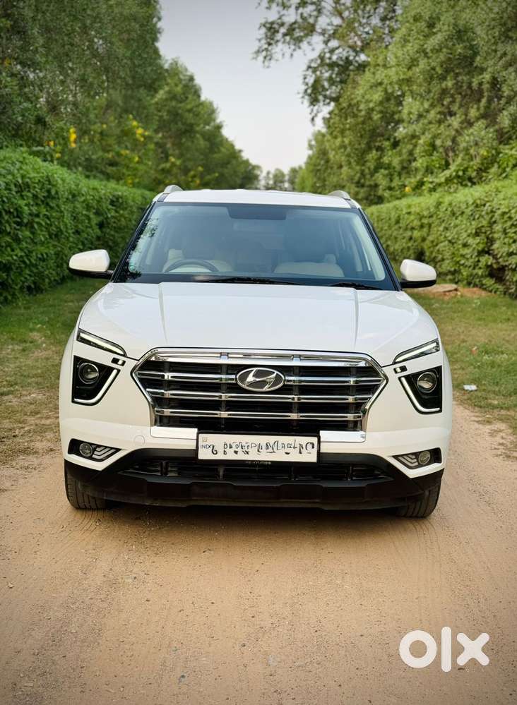 Hyundai Creta 1.5 Crdi E Diesel Mt, 2023, Diesel