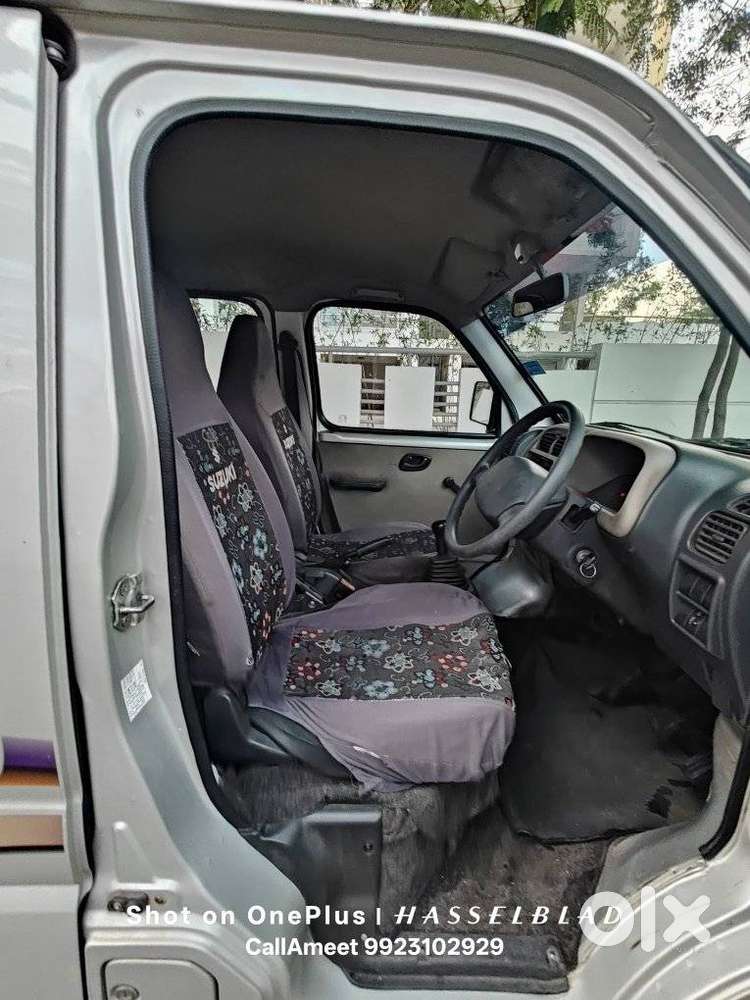 Maruti Suzuki Eeco 5 Seater Ac, 2011, Petrol