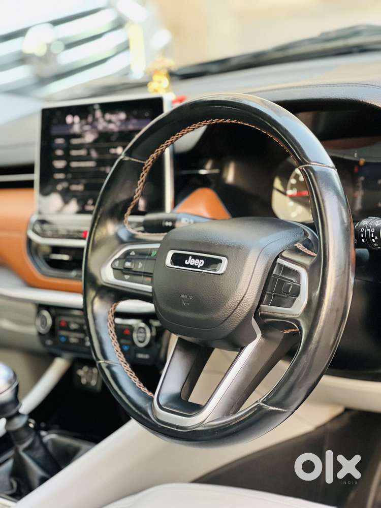 Jeep Compass 2.0 Limited Option, 2021, Diesel