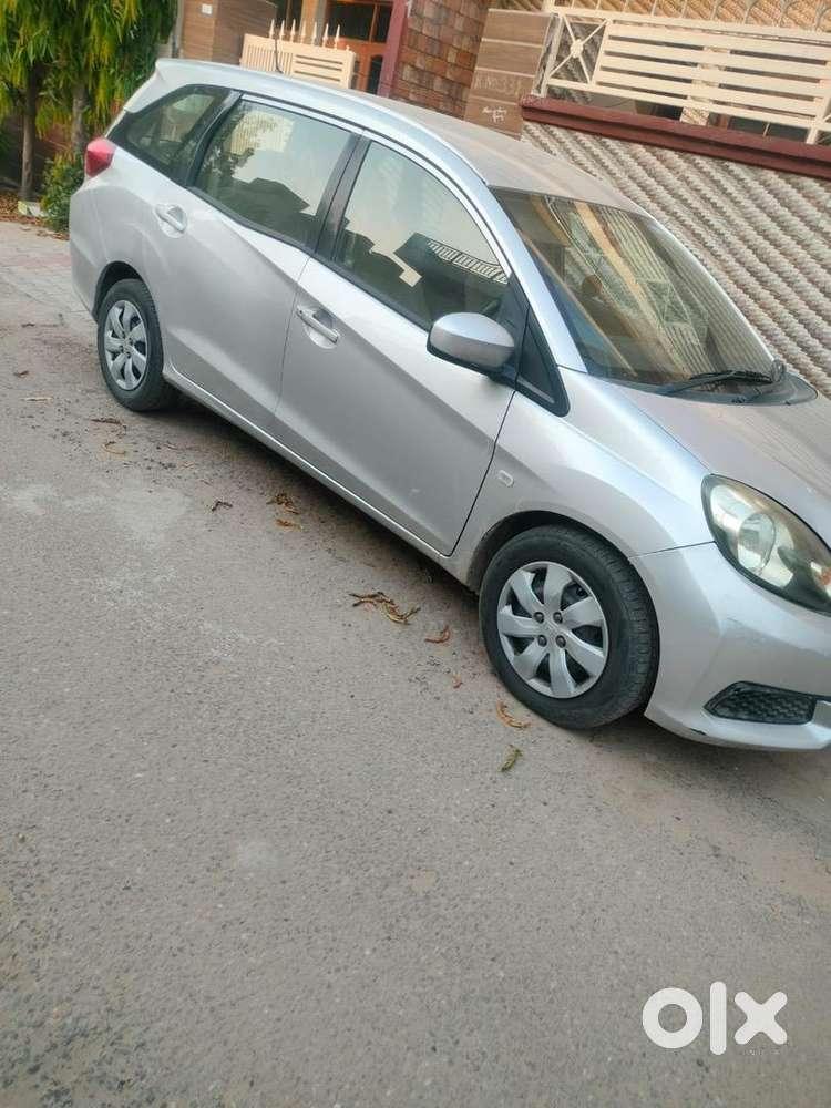 Honda Diesel Car 2014