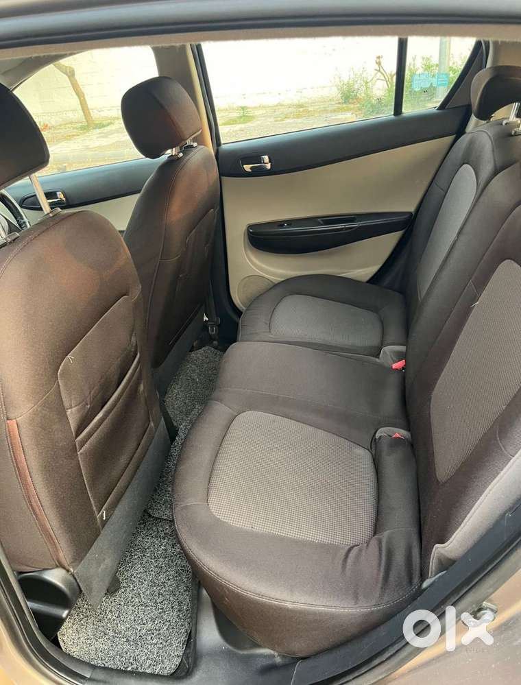 Hyundai I20 Asta Option Diesel, 2012, Diesel