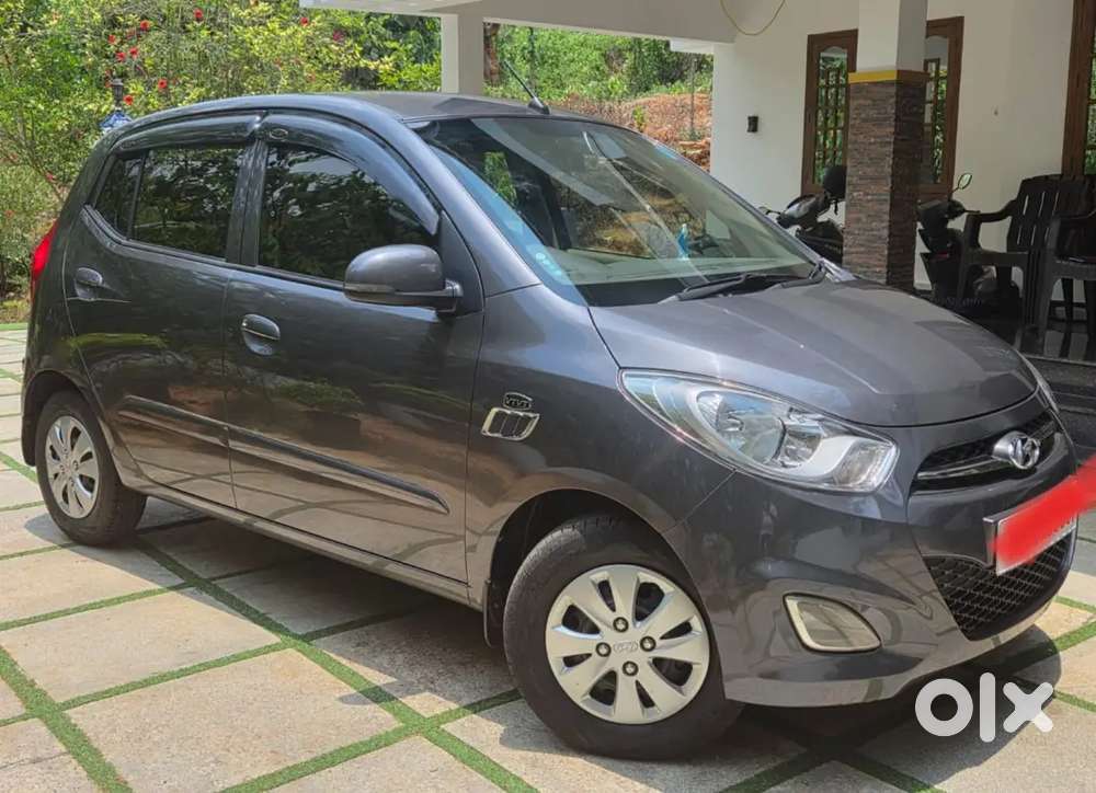 Hyundai I10 Sportz Good Condition Low Km