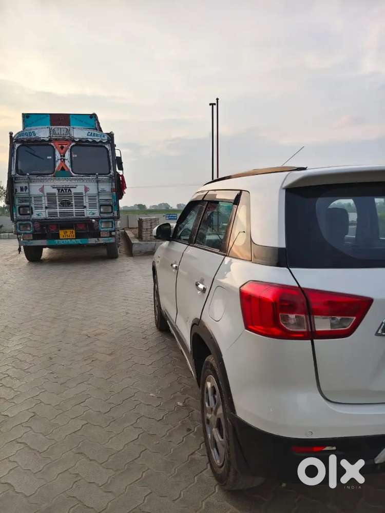 Maruti Suzuki Brezza 2019 Diesel 59000 Km Driven