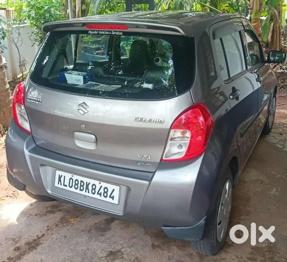 Maruthi Suzuki Celerio