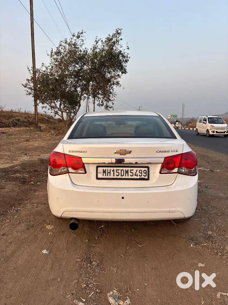 Chevrolet Cruze Ltz 2012 Diesel