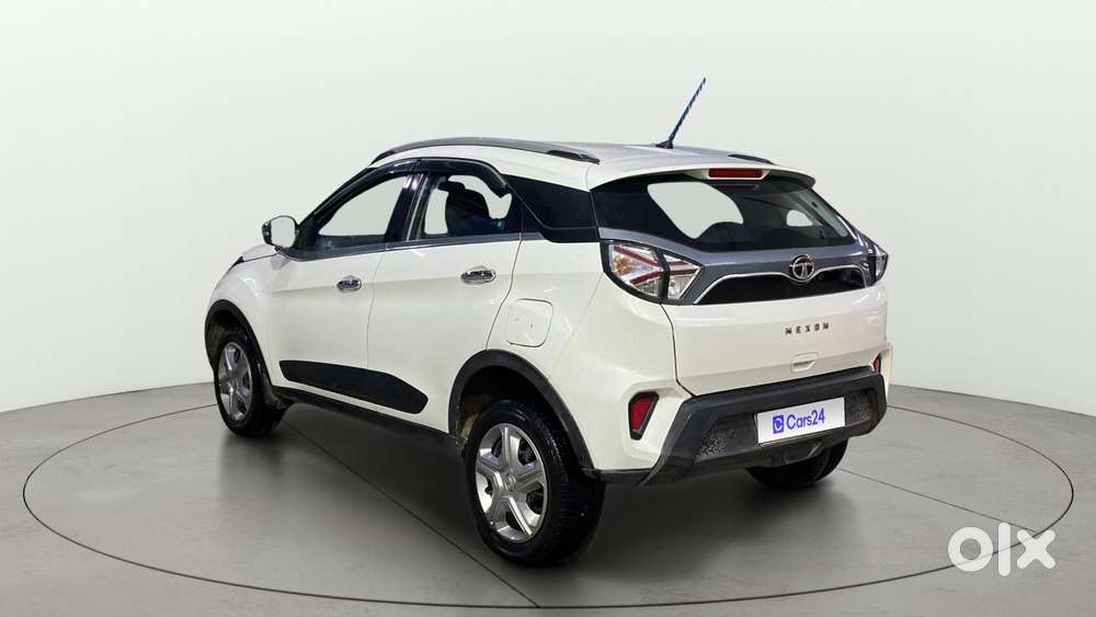 Tata Nexon 1.5 Revotorq Xm, 2020, Diesel