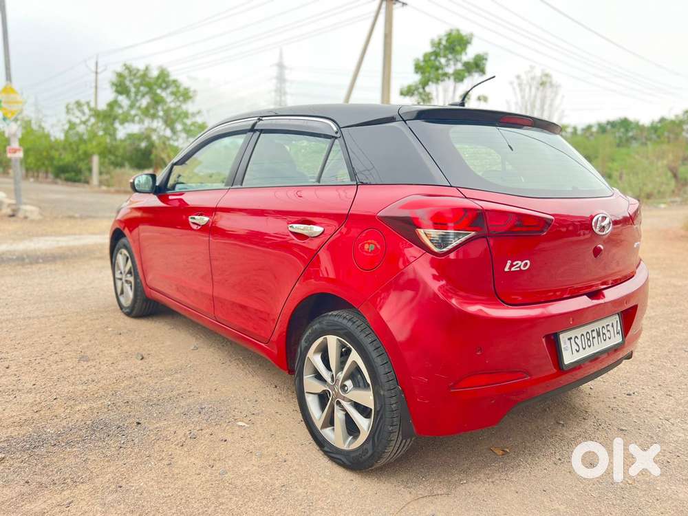 Hyundai Elite I20 Asta 1.2, 2017, Petrol