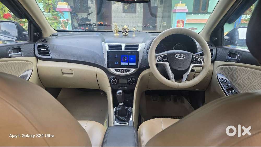 Hyundai Fluidic Verna 2014 Diesel Well Maintained