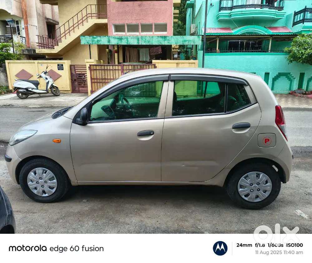 Hyundai I10 Asta 2010 Manual