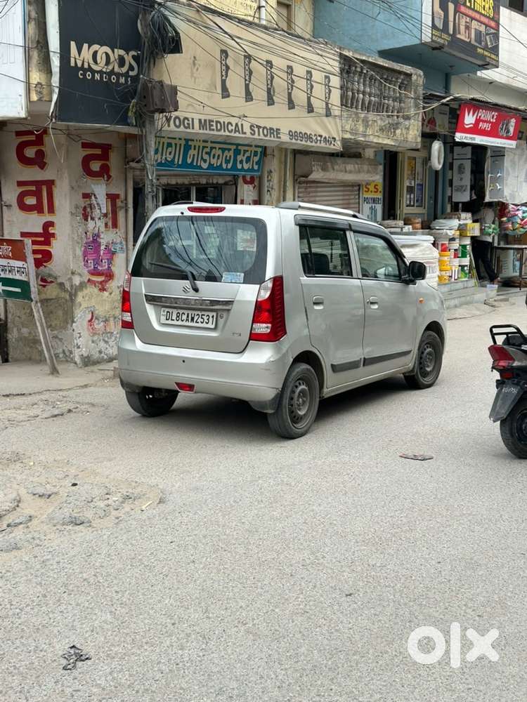 2012 Wagon R Vxi Maruti