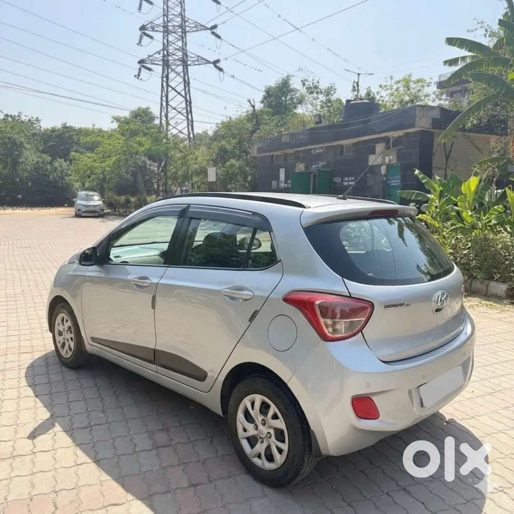 Hyundai Grand I10 Sportz 2020