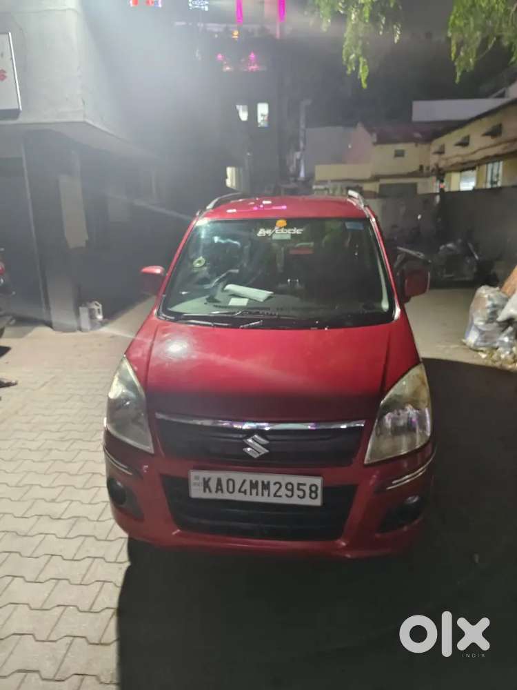 Maruti Suzuki Wagon R 2013