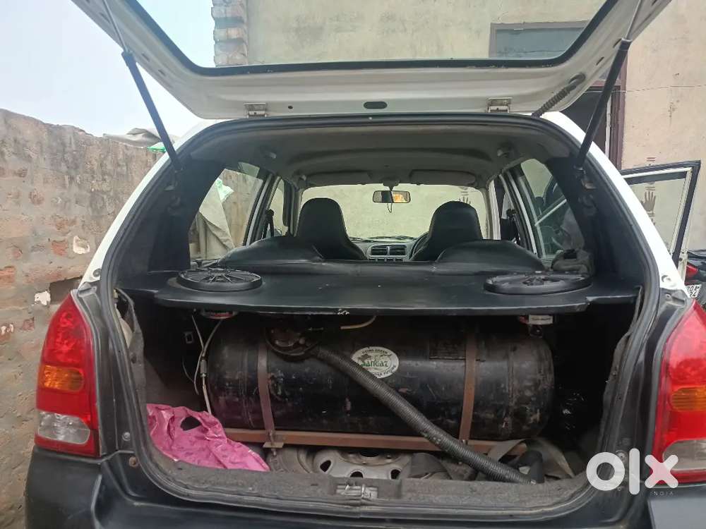 Maruti Suzuki Alto 2011 Petrol 200000 Km Driven