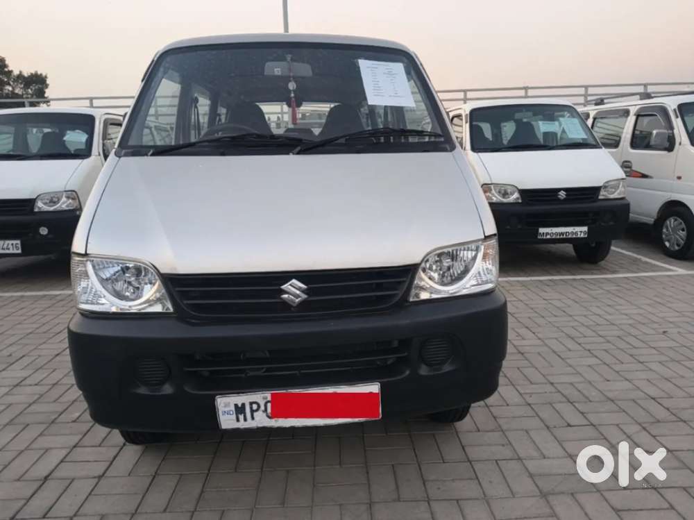 Maruti Suzuki Eeco 1.2 7 Str Std(o), 2023, Petrol