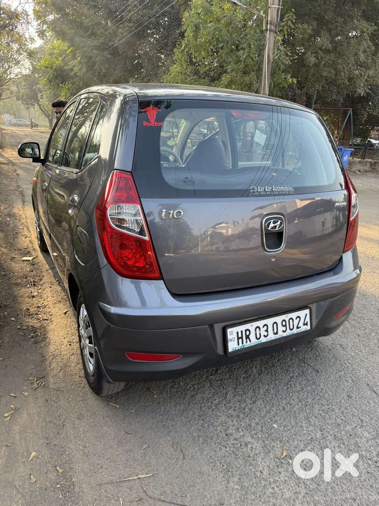 Hyundai I10 Magna O, 2014, Petrol