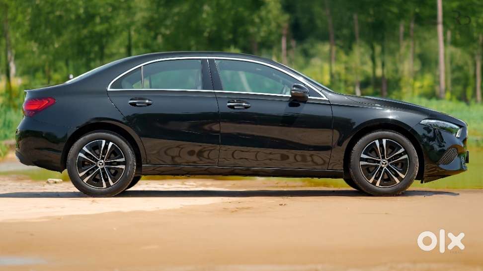 Mercedes-benz A-class Limousine, 2023, Petrol