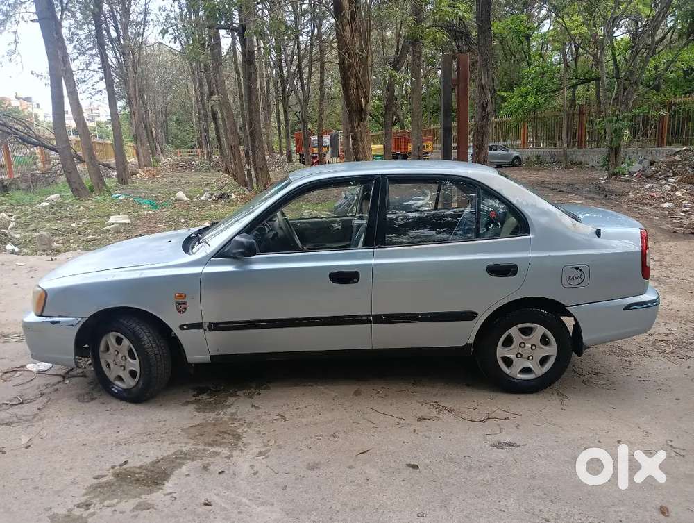 Hyundai Accent 2007