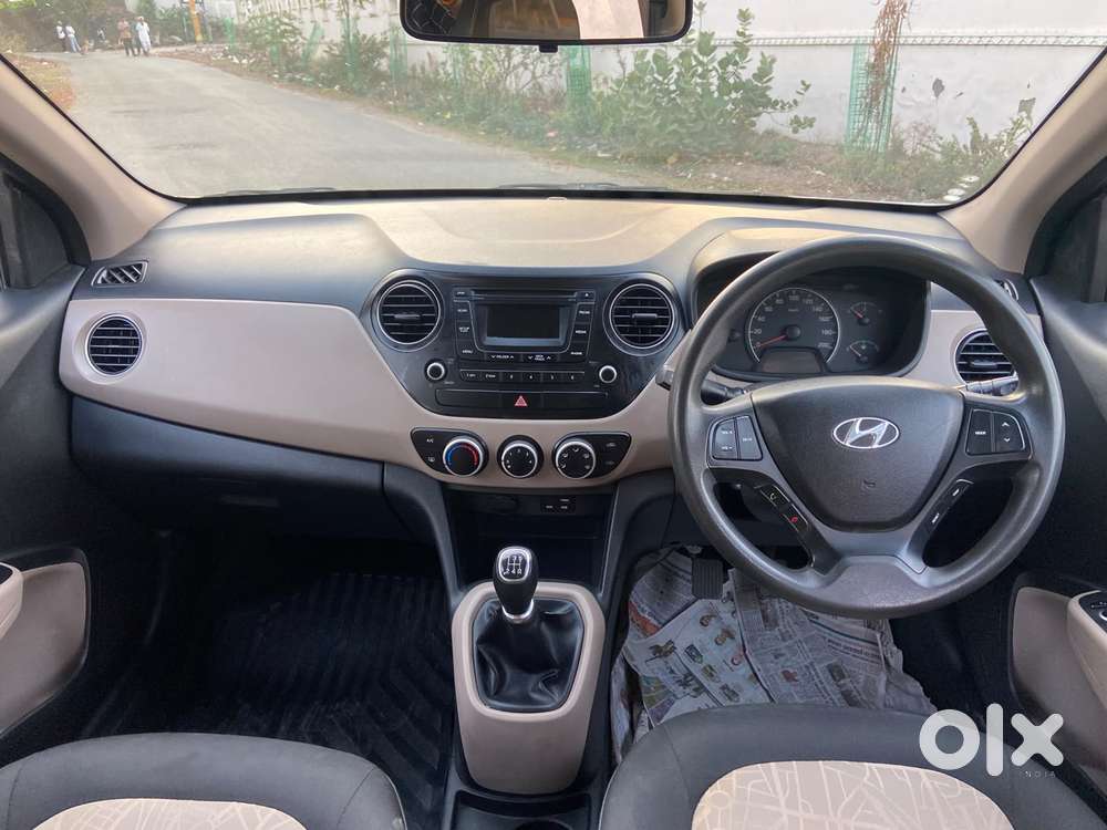 Hyundai Grand I10 Sportz 1.2 Kappa Vtvt, 2016, Petrol