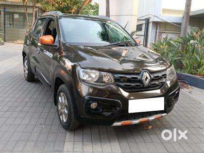 Renault Car Automatic 2019