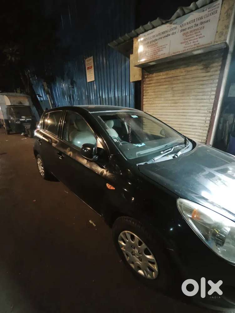 Hyundai I20 2010 Dec (2011) Green Tax Till 2031