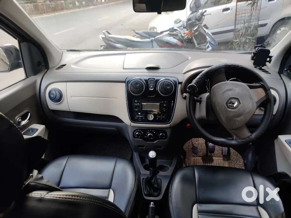 Renault Lodgy 2016 Diesel Well Maintained