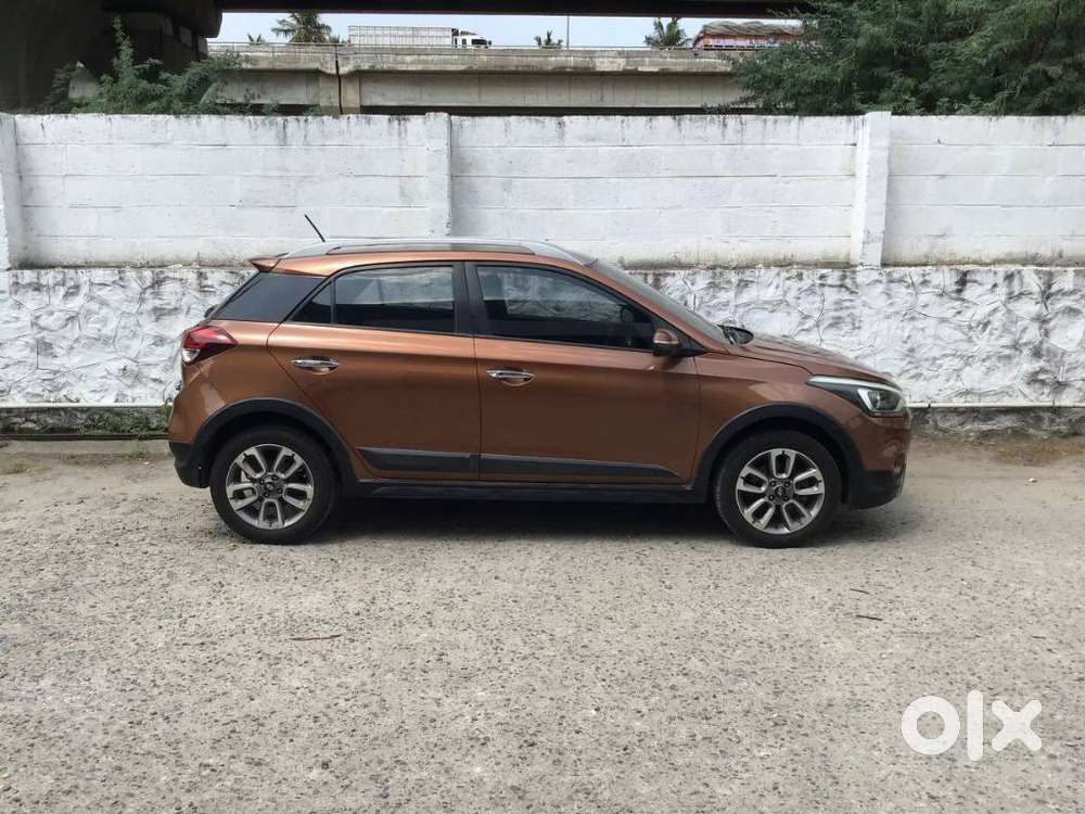 Hyundai I20 Active 1.2 S, 2016, Petrol