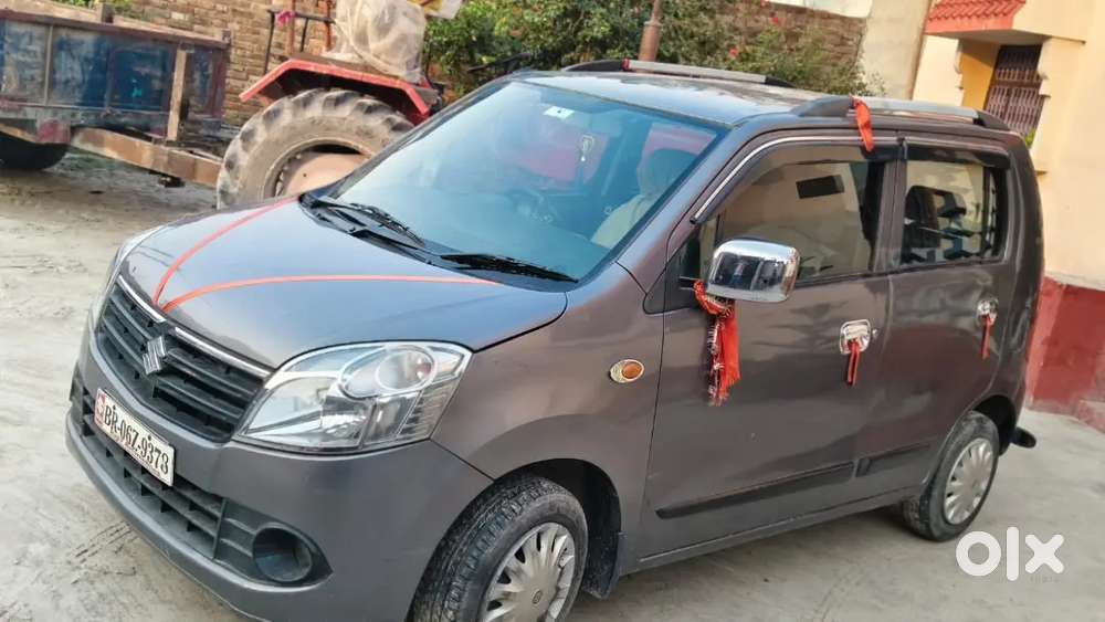 Maruti Suzuki Wagon R 2012