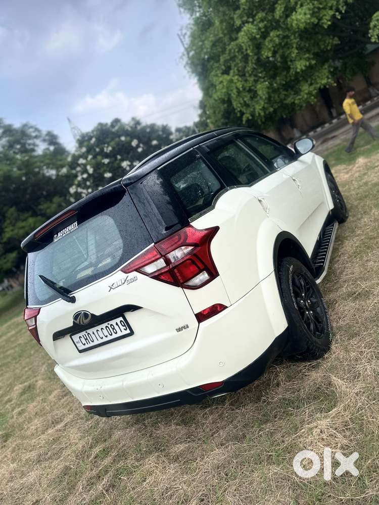Mahindra Xuv500 2.2 W10, 2020, Diesel