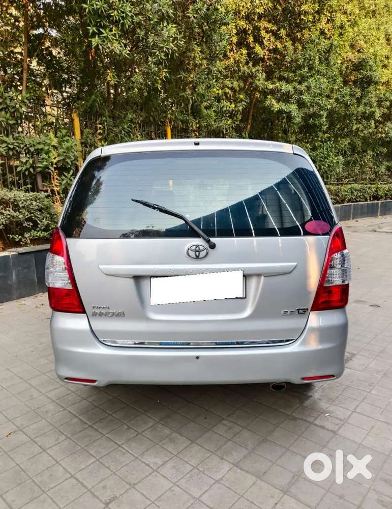 Toyota Innova 2006 Diesel Well Maintained